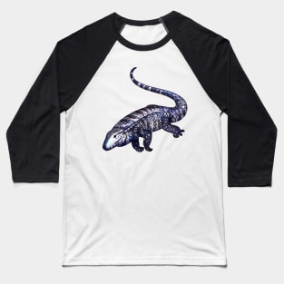 Cozy Tegu Baseball T-Shirt